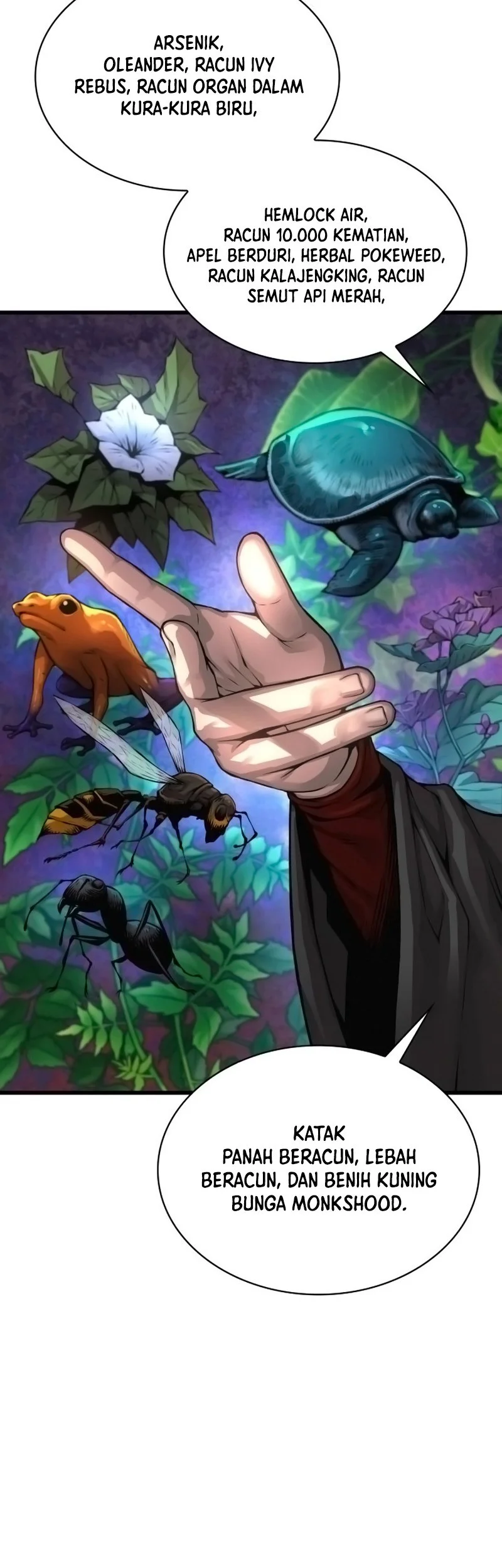 Myst, Might, Mayhem (Legend Of Heavenly Chaos Demon) Chapter 100 R Gambar 43